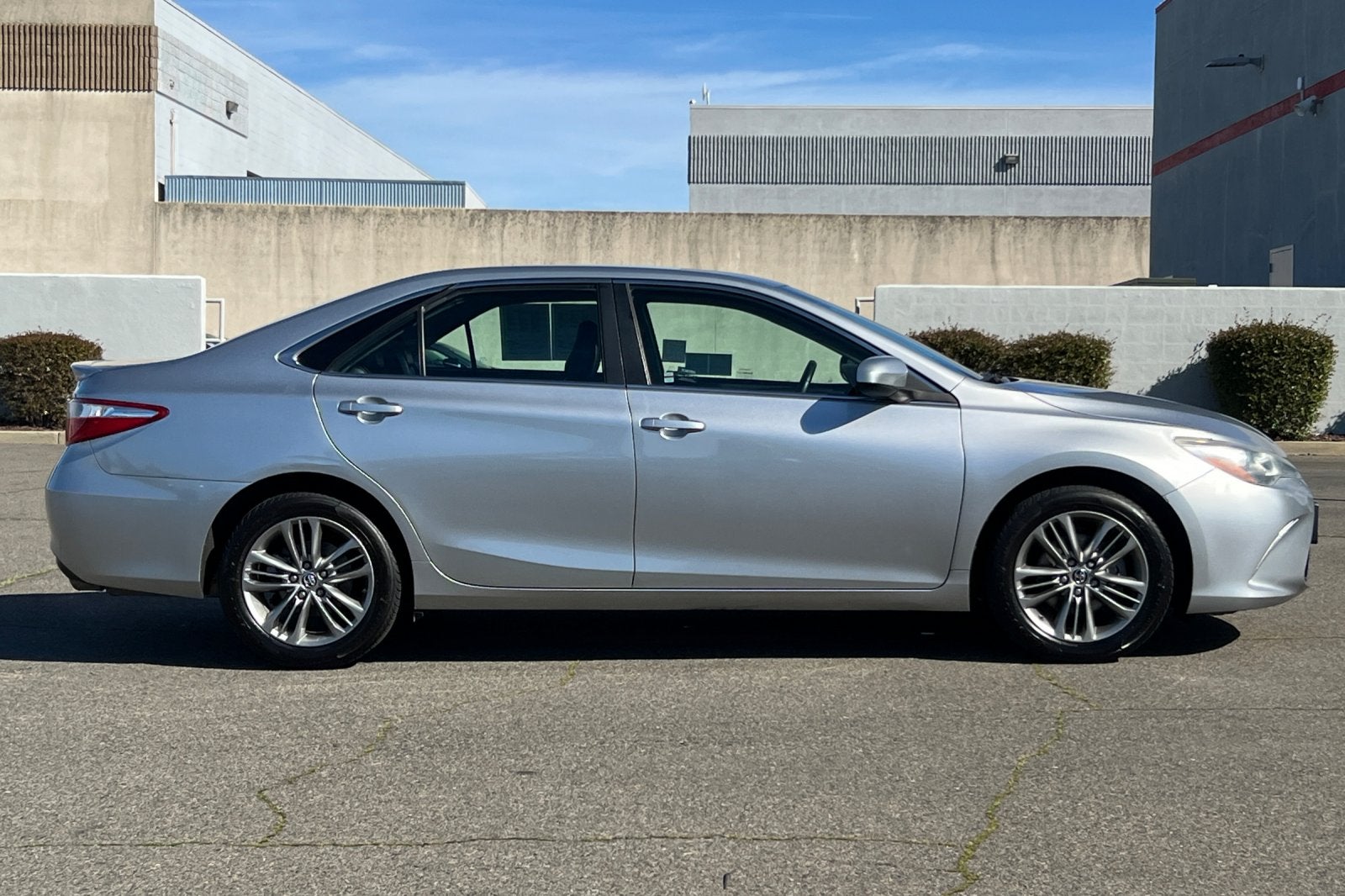 2015 Toyota Camry SE