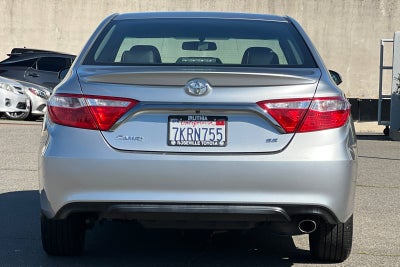 2015 Toyota Camry SE