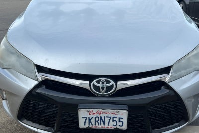 2015 Toyota Camry SE
