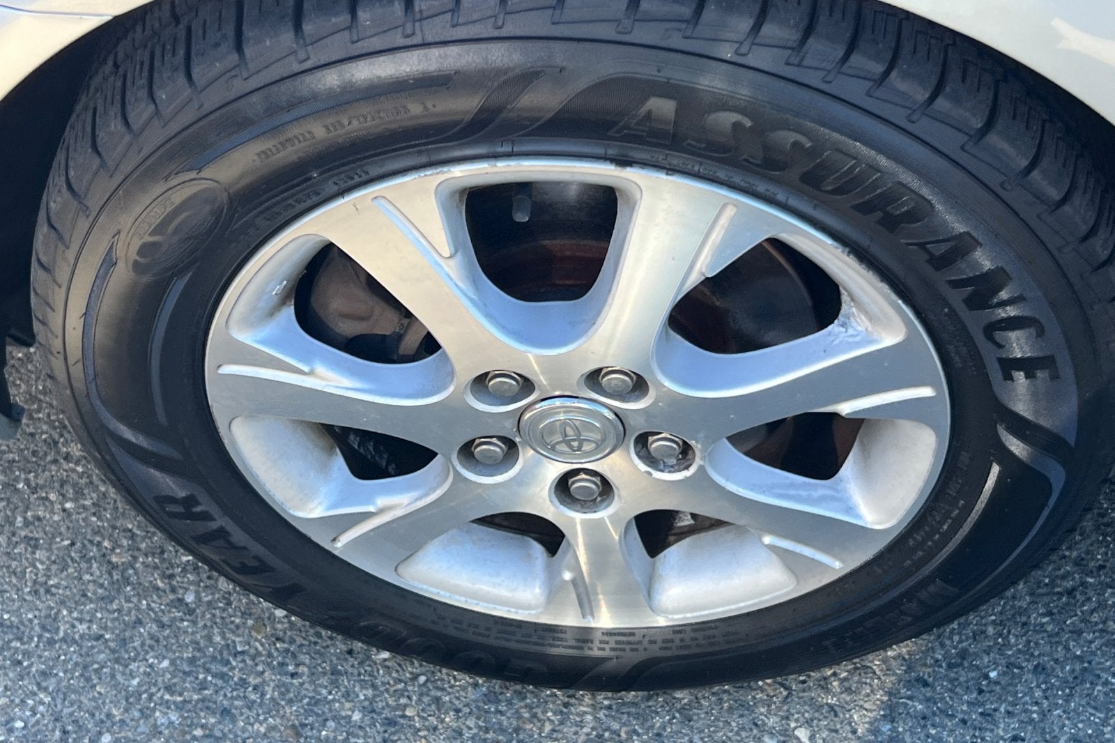 2005 Toyota Camry XLE