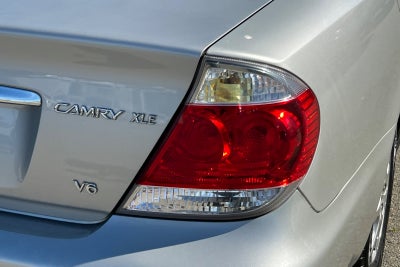 2005 Toyota Camry XLE