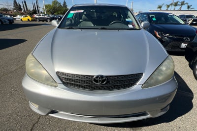 2005 Toyota Camry XLE
