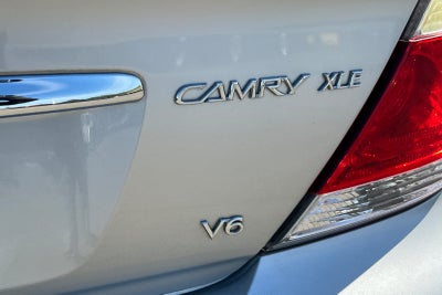 2005 Toyota Camry XLE