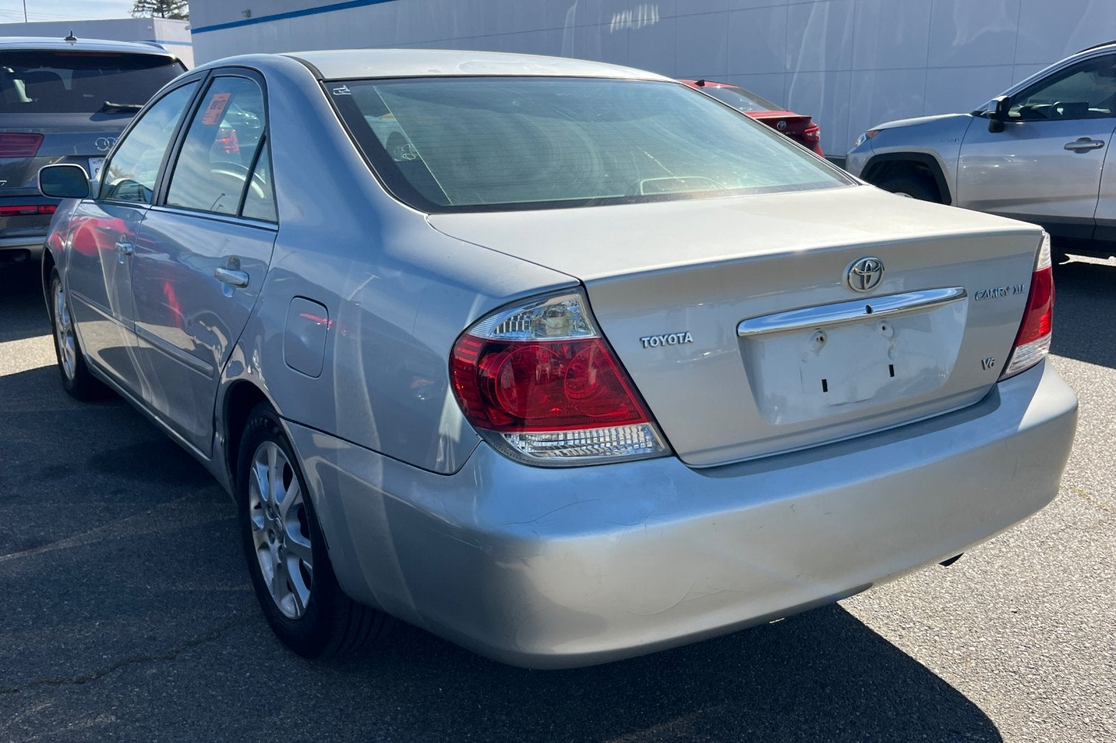 2005 Toyota Camry XLE