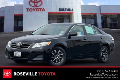 2011 Toyota Camry LE