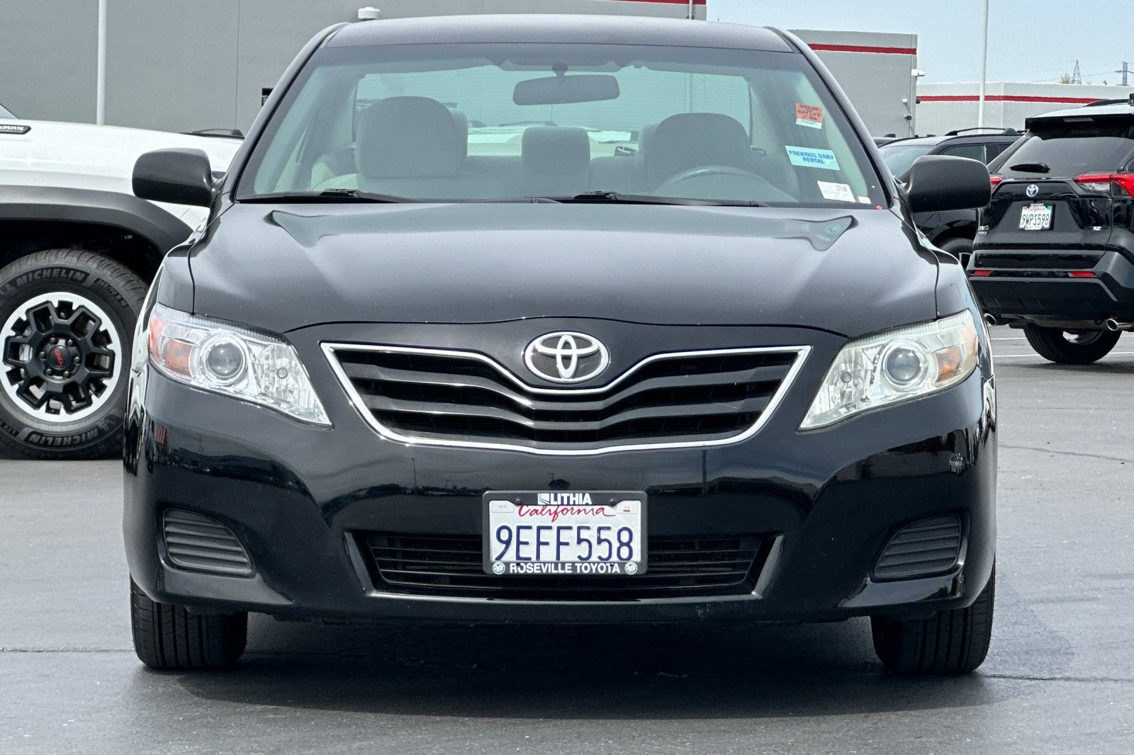 2011 Toyota Camry LE
