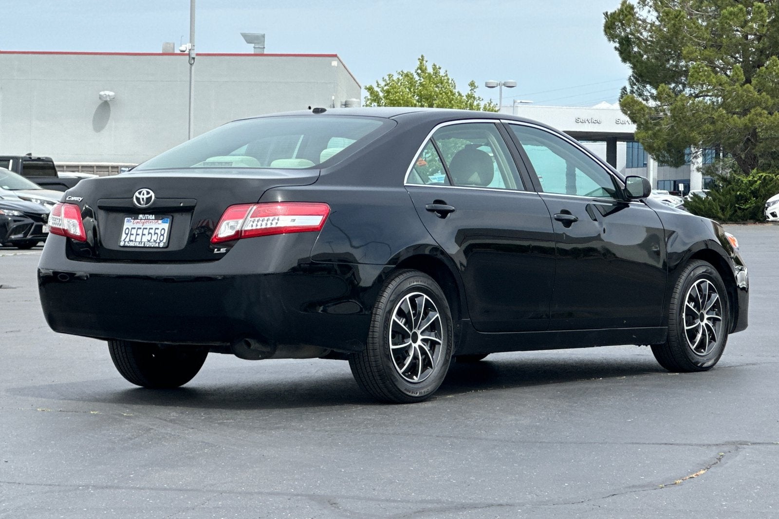 2011 Toyota Camry LE