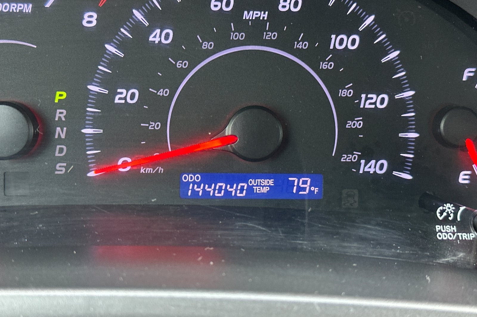 2011 Toyota Camry LE