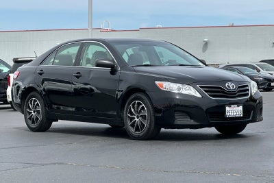 2011 Toyota Camry LE