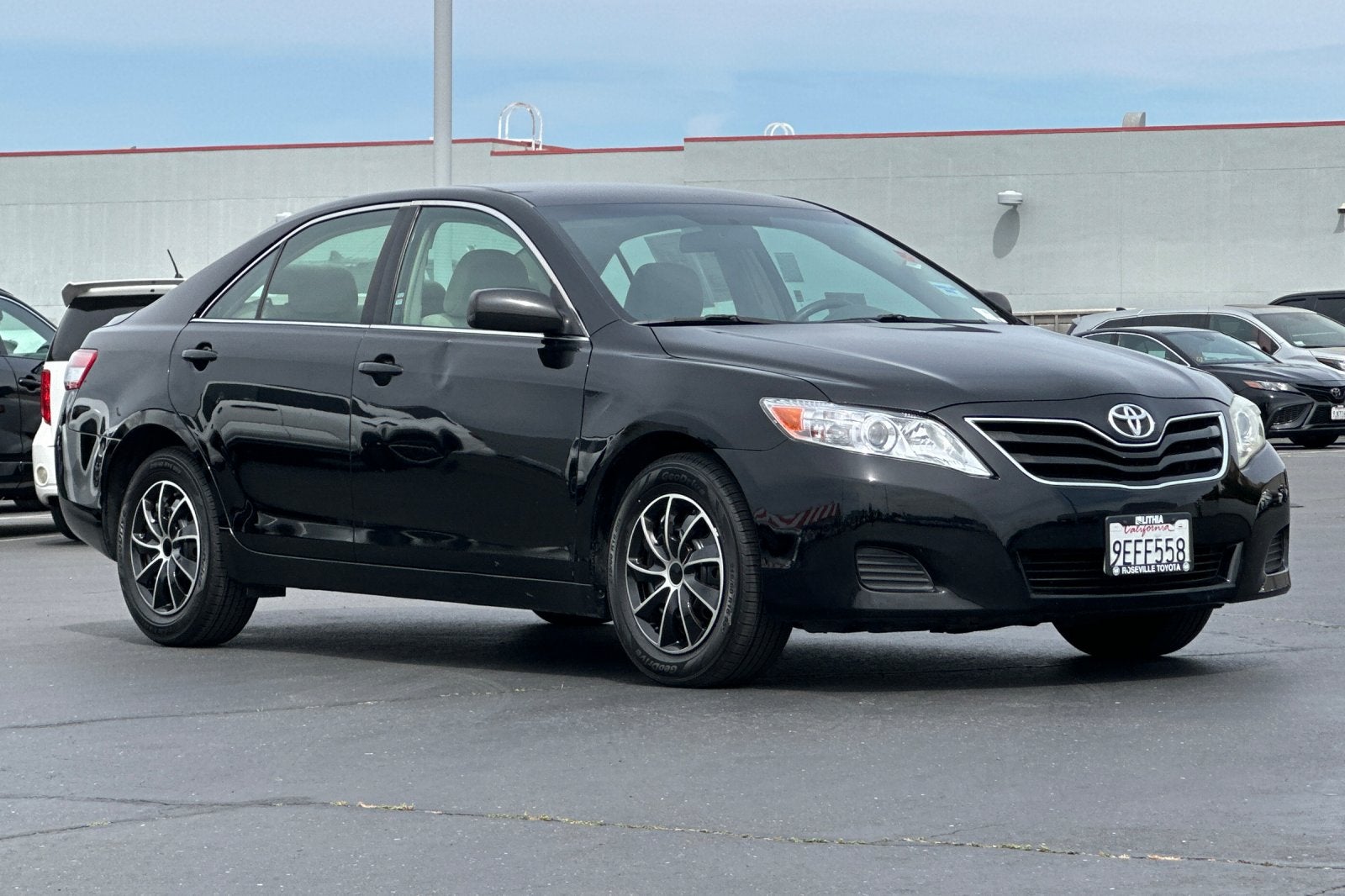 2011 Toyota Camry LE