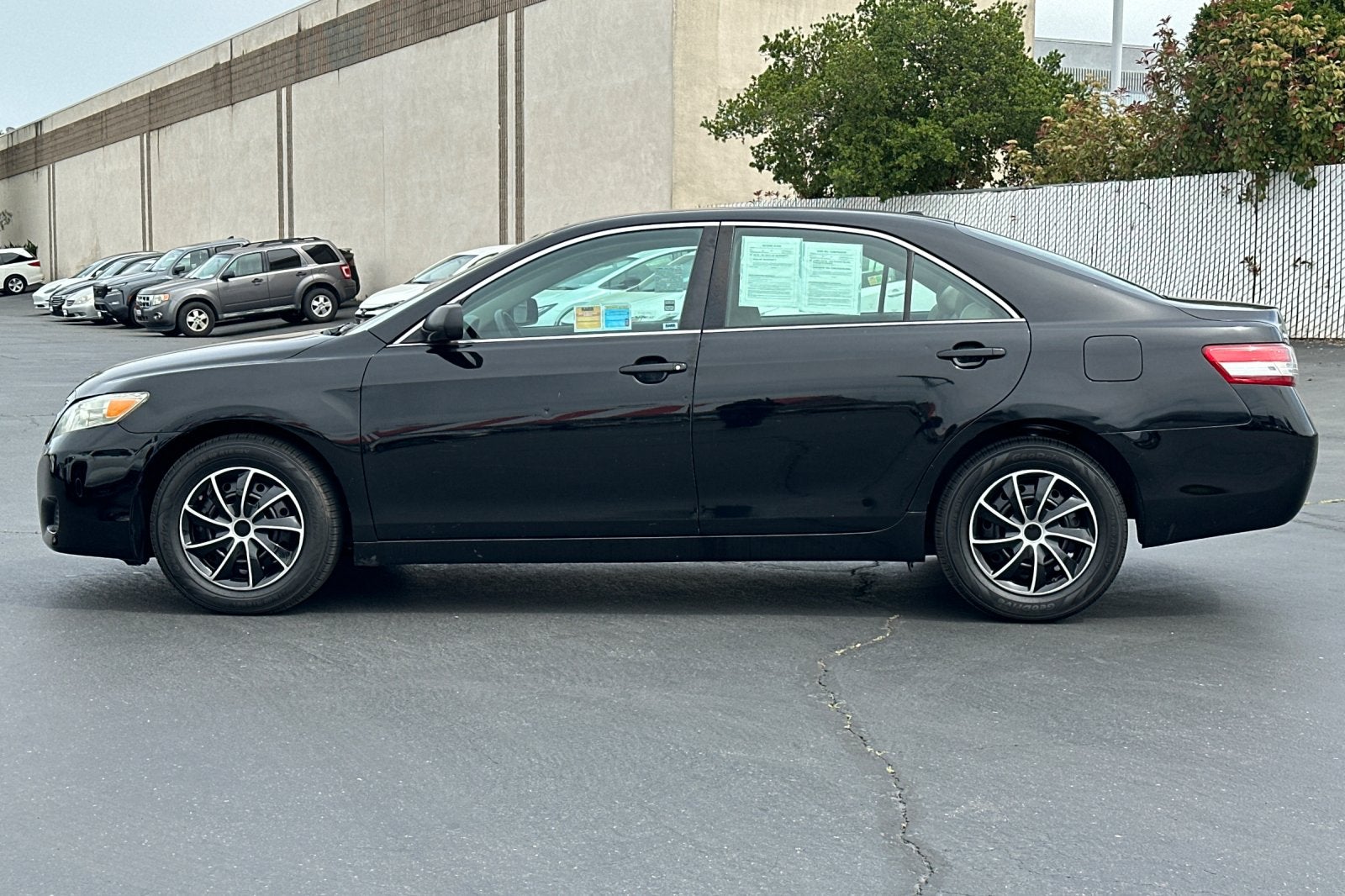 2011 Toyota Camry LE