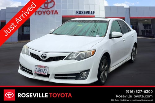 2014 Toyota Camry SE