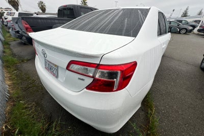 2014 Toyota Camry SE