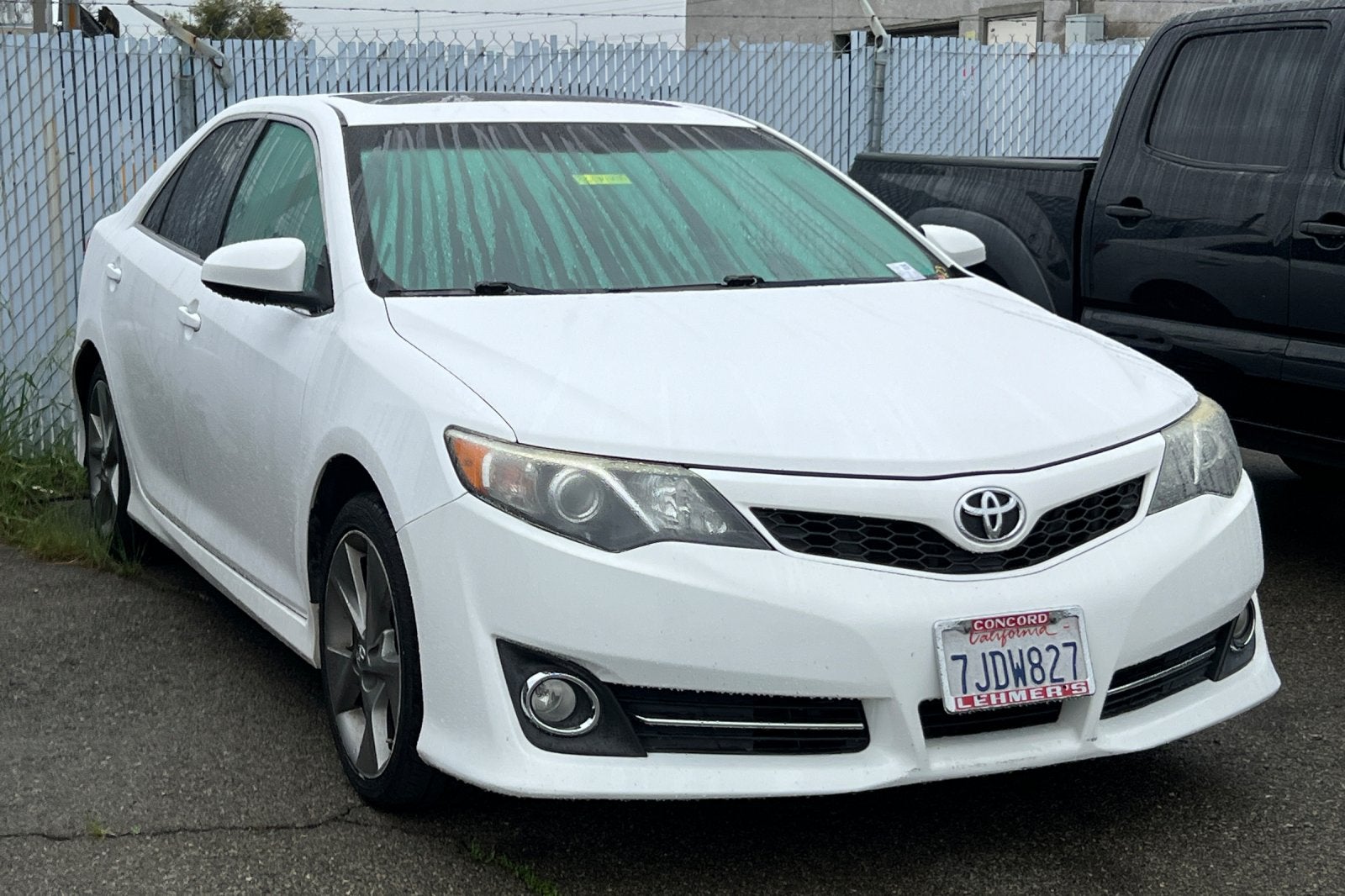 2014 Toyota Camry SE