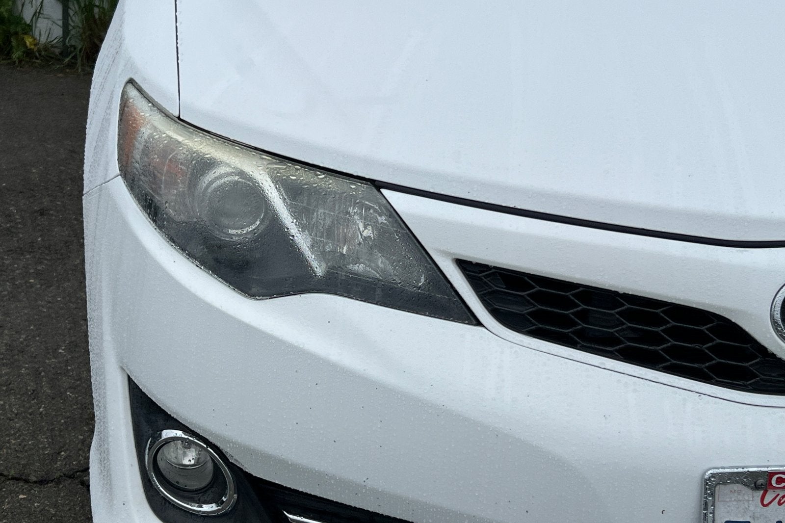 2014 Toyota Camry SE