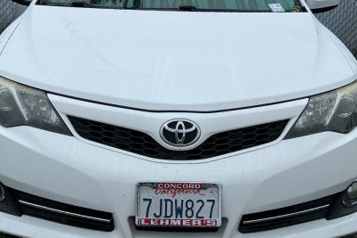 2014 Toyota Camry SE