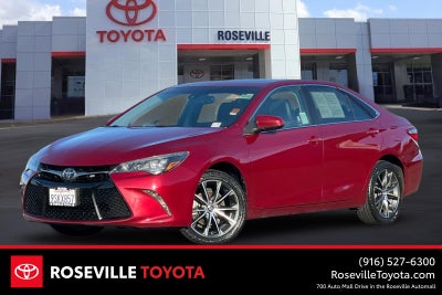 2015 Toyota Camry XSE