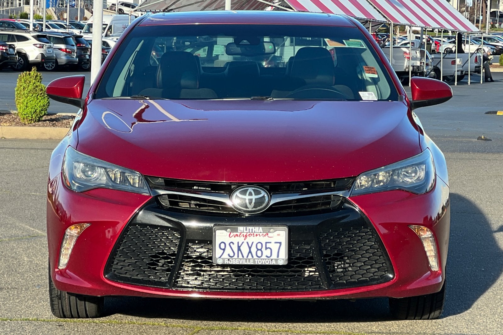 2015 Toyota Camry XSE
