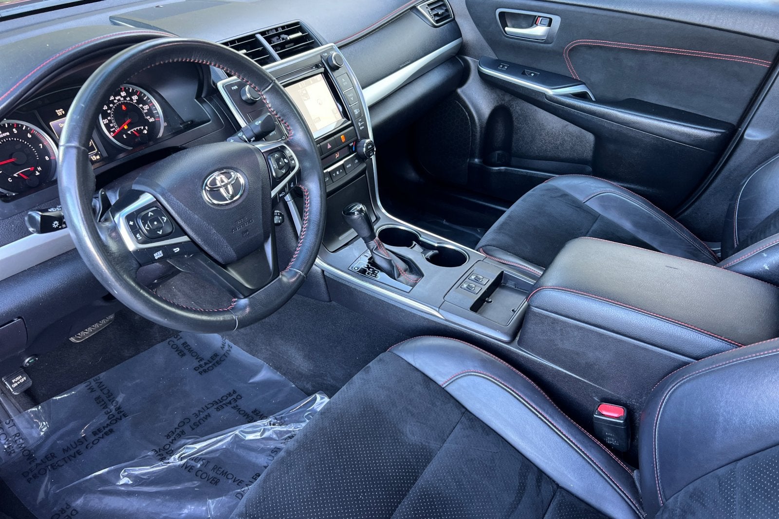 2015 Toyota Camry XSE