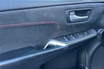 2015 Toyota Camry XSE