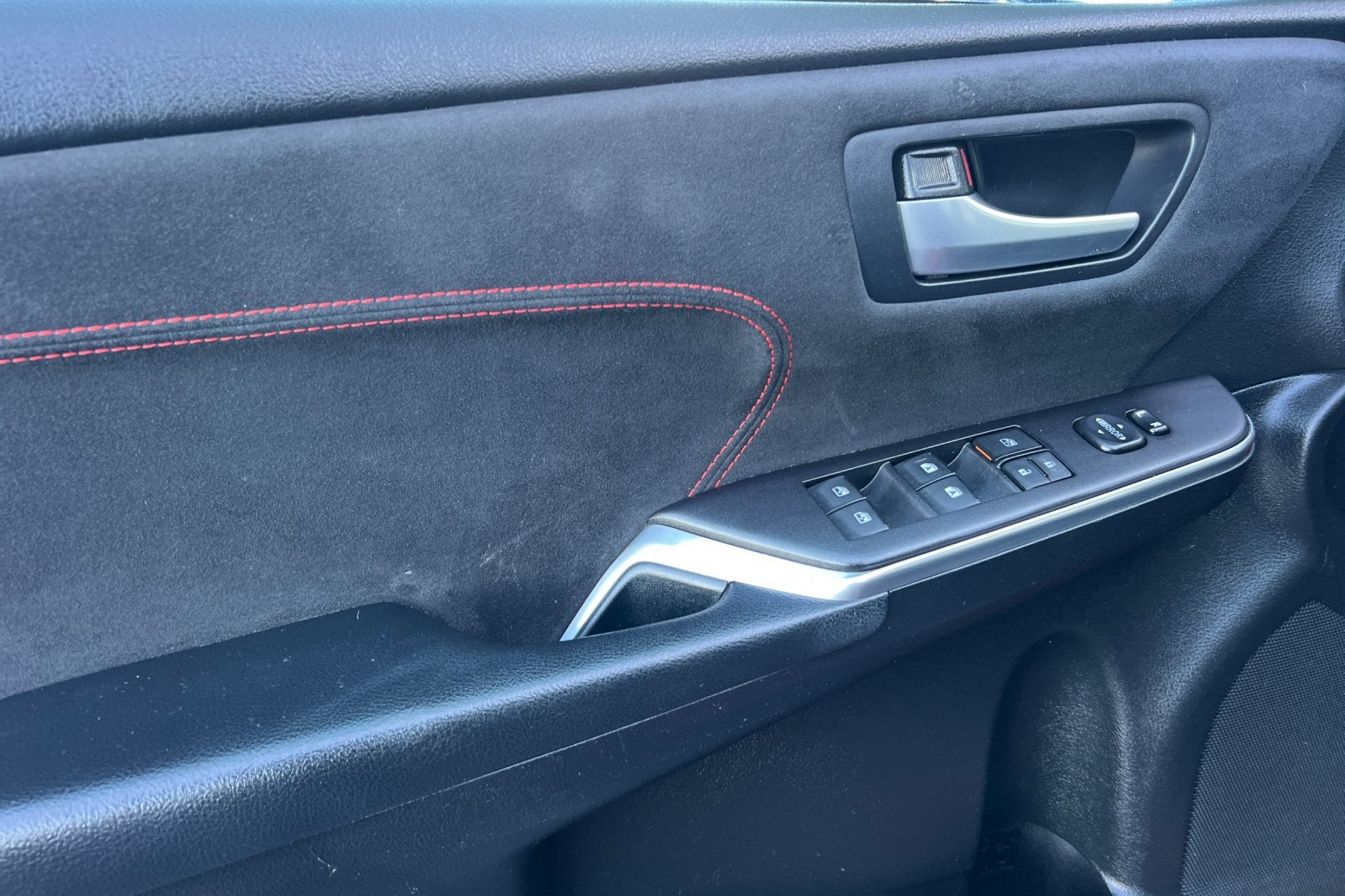 2015 Toyota Camry XSE