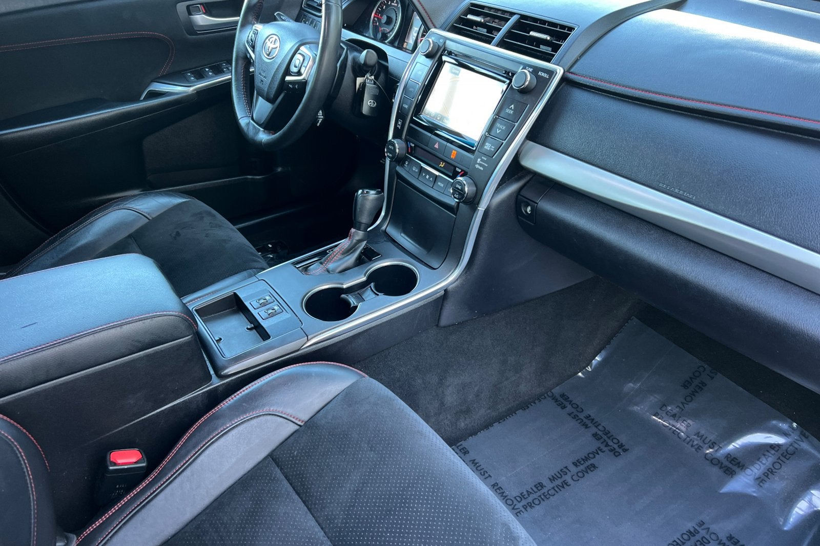 2015 Toyota Camry XSE