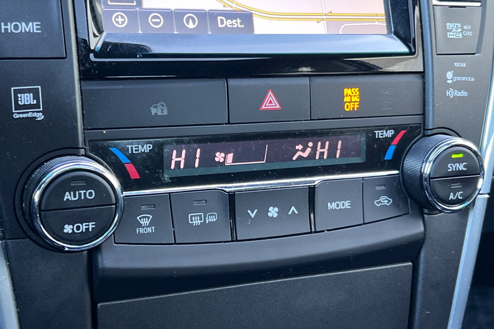 2015 Toyota Camry XSE