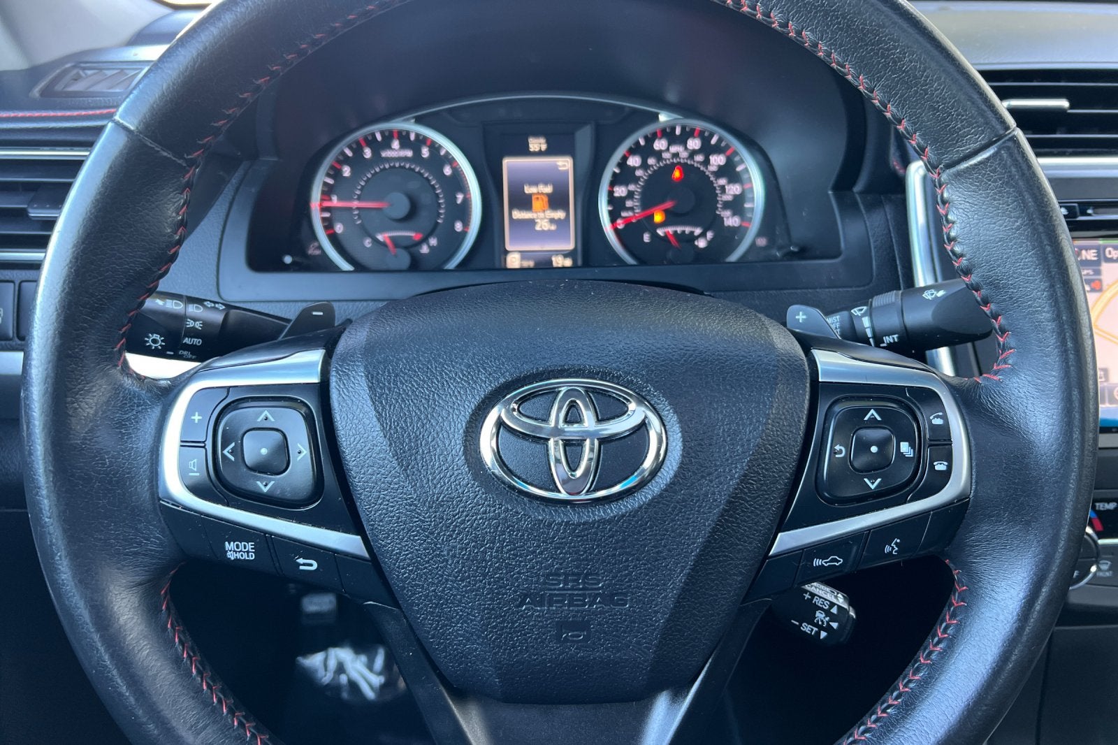 2015 Toyota Camry XSE