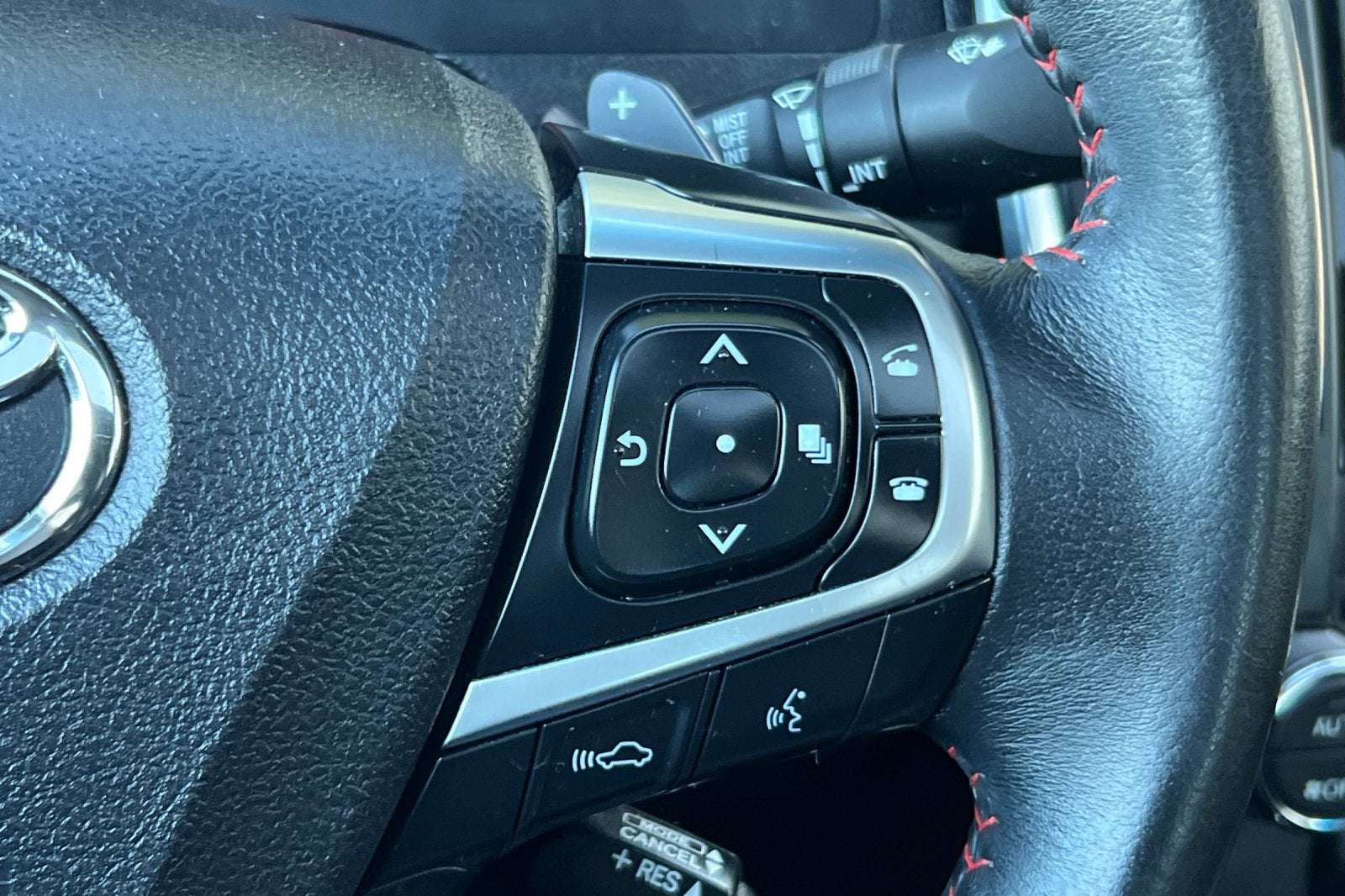 2015 Toyota Camry XSE