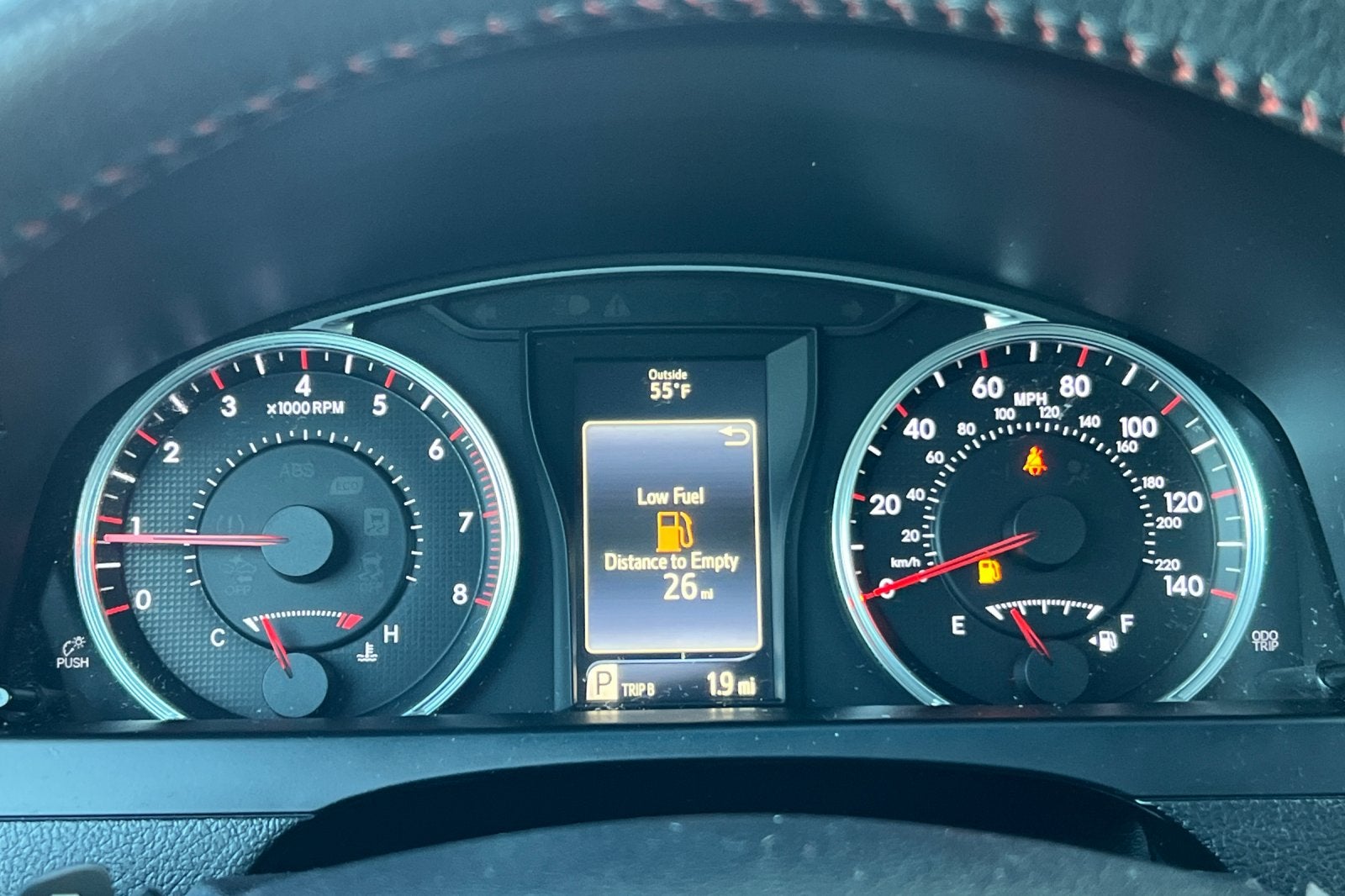 2015 Toyota Camry XSE