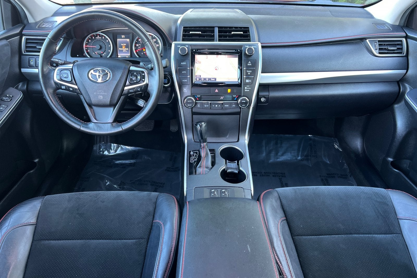 2015 Toyota Camry XSE