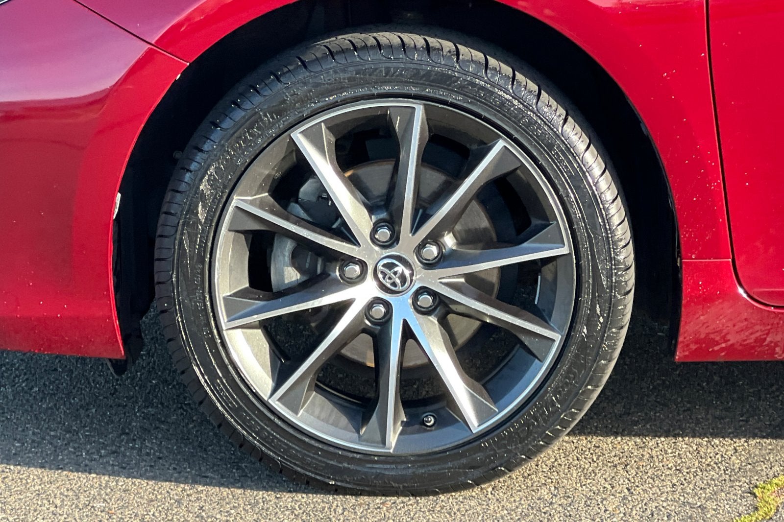 2015 Toyota Camry XSE