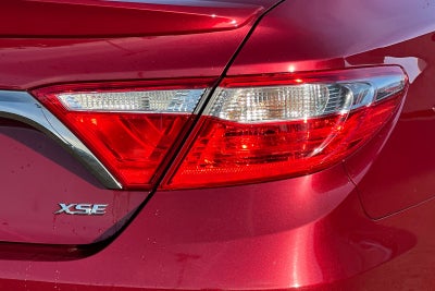 2015 Toyota Camry XSE