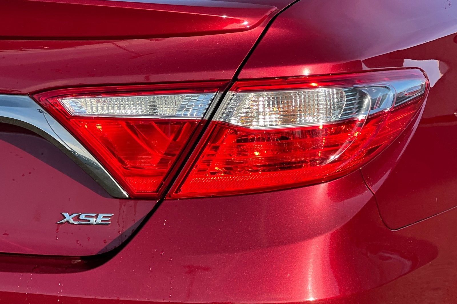 2015 Toyota Camry XSE