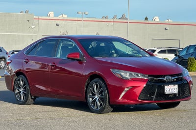 2015 Toyota Camry XSE
