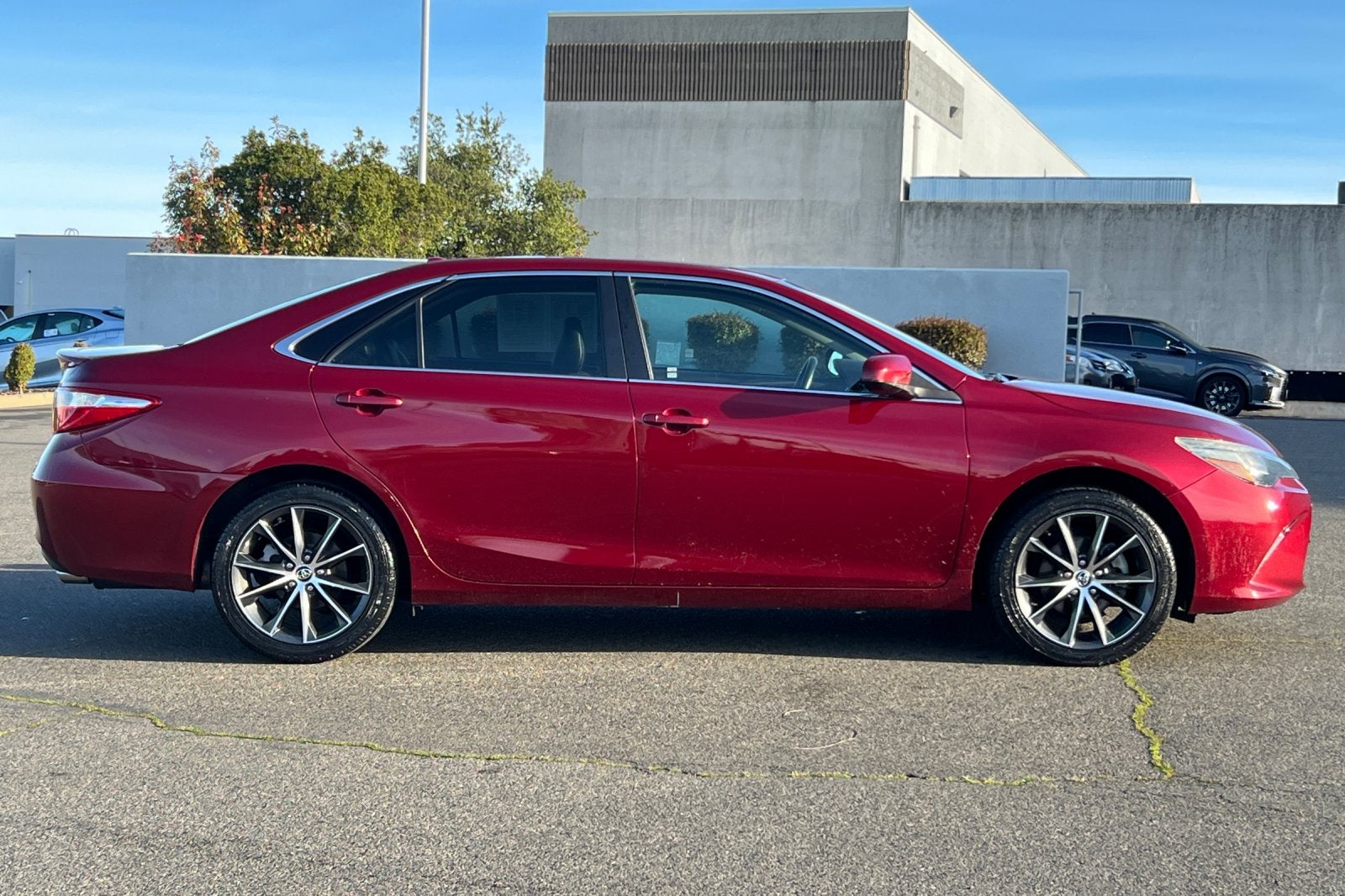 2015 Toyota Camry XSE