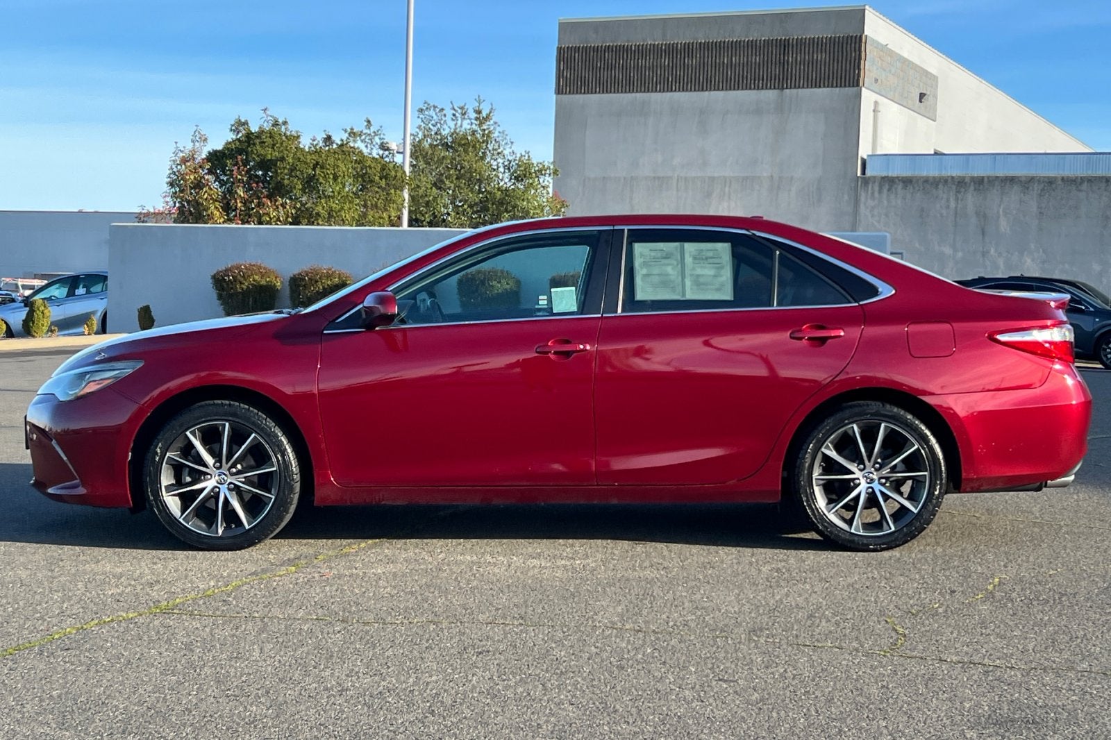 2015 Toyota Camry XSE