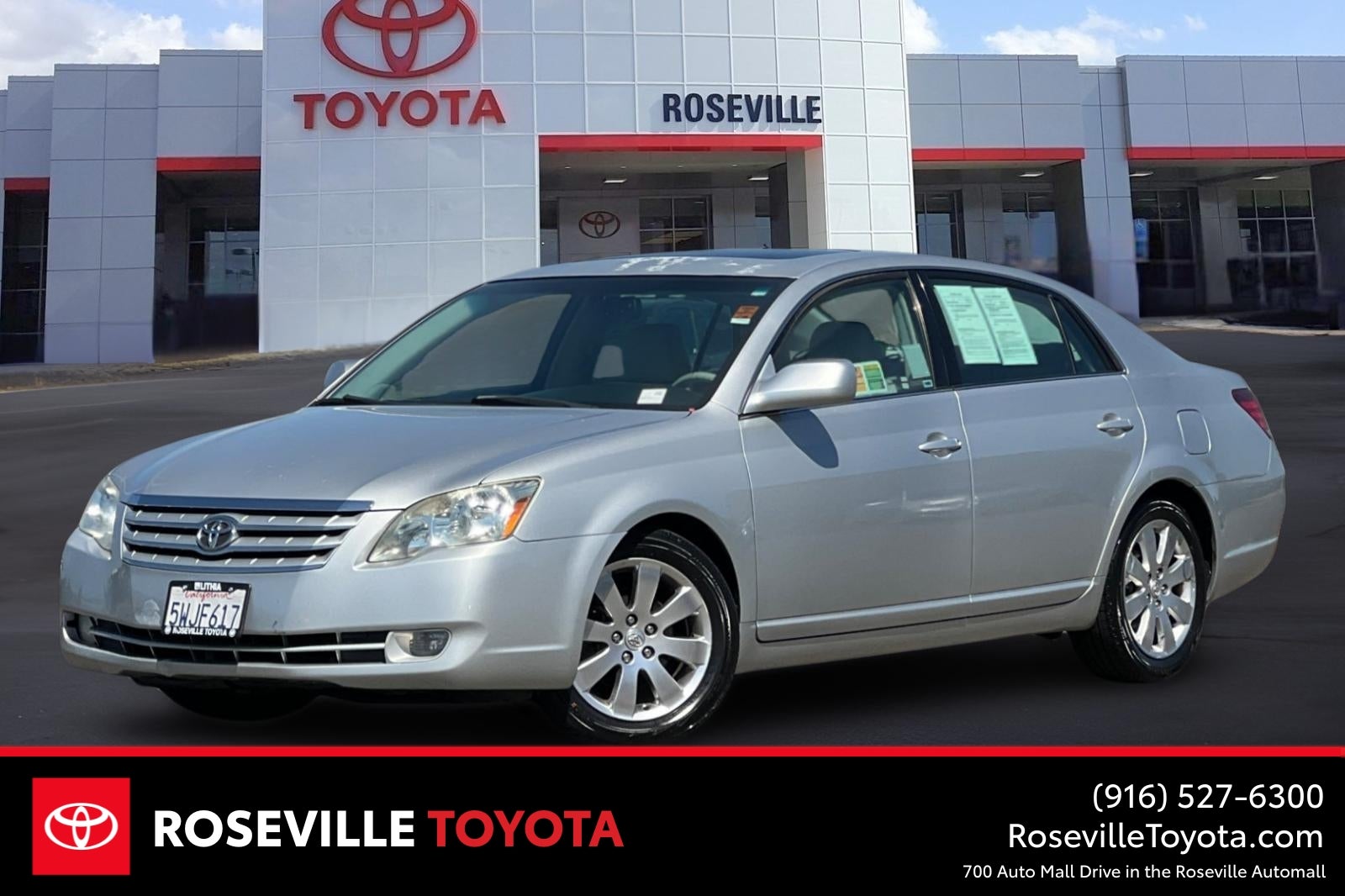 2005 Toyota Avalon XLS