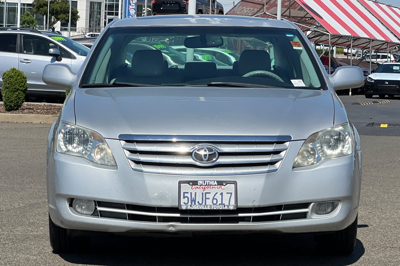 2005 Toyota Avalon XLS