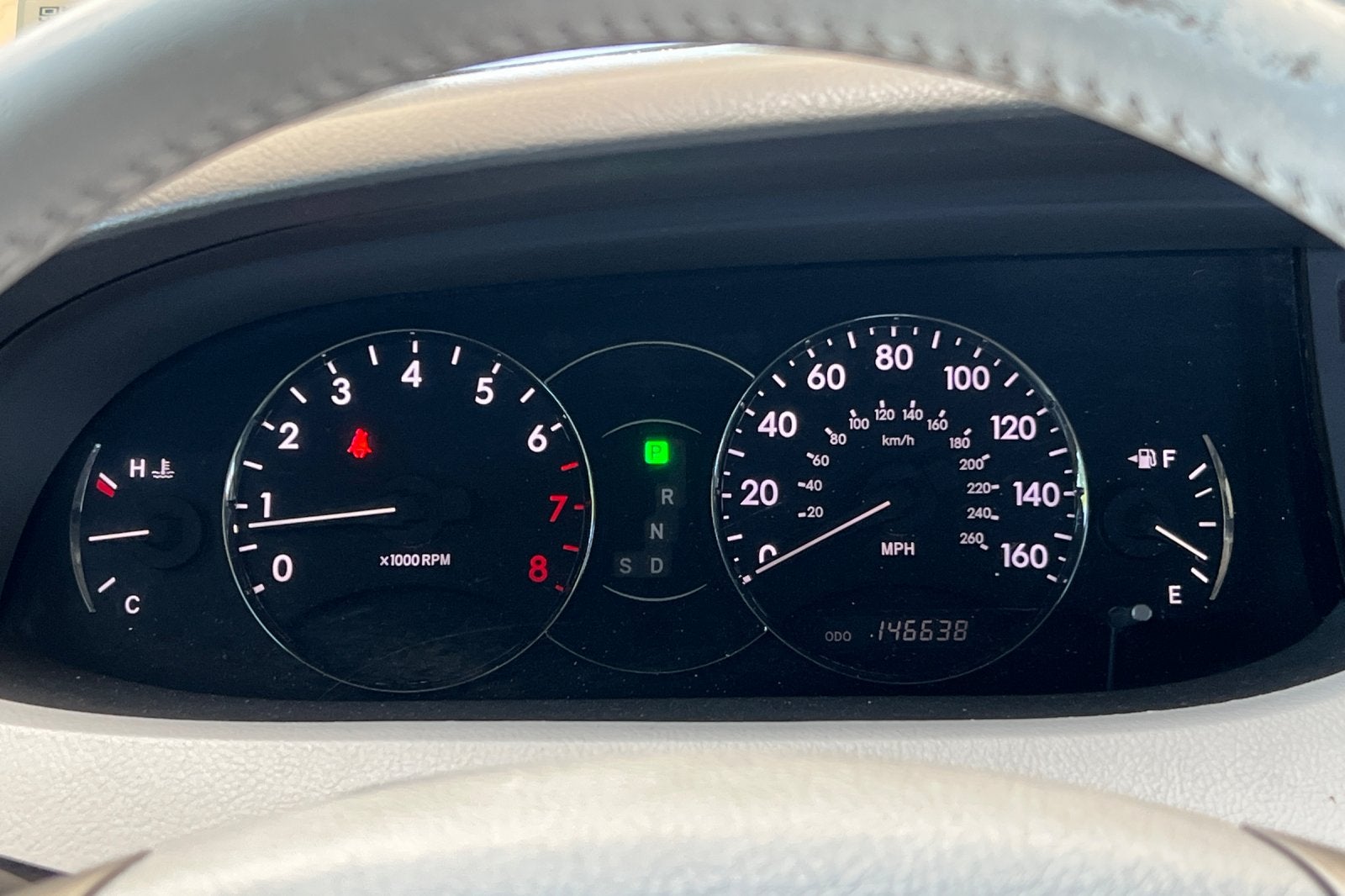 2005 Toyota Avalon XLS