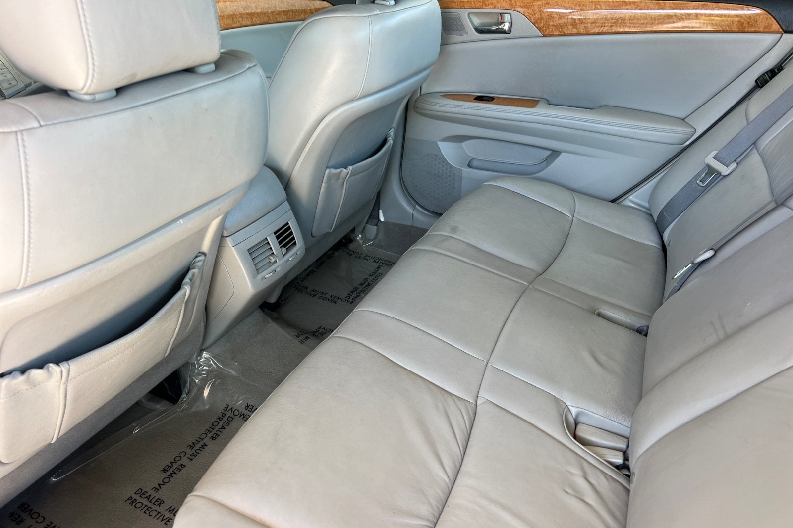2005 Toyota Avalon XLS