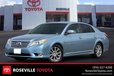 2011 Toyota Avalon Limited