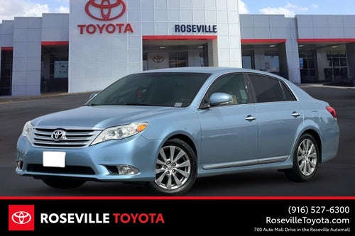 2011 Toyota Avalon Limited