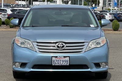 2011 Toyota Avalon Limited