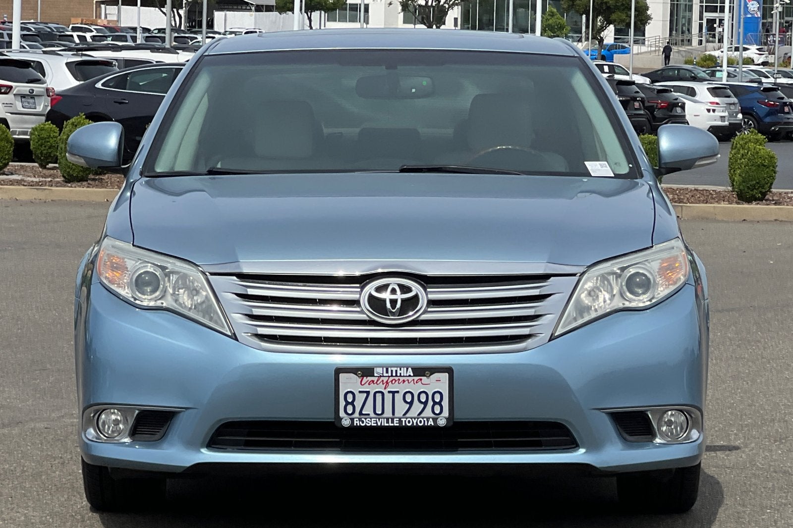 2011 Toyota Avalon Limited