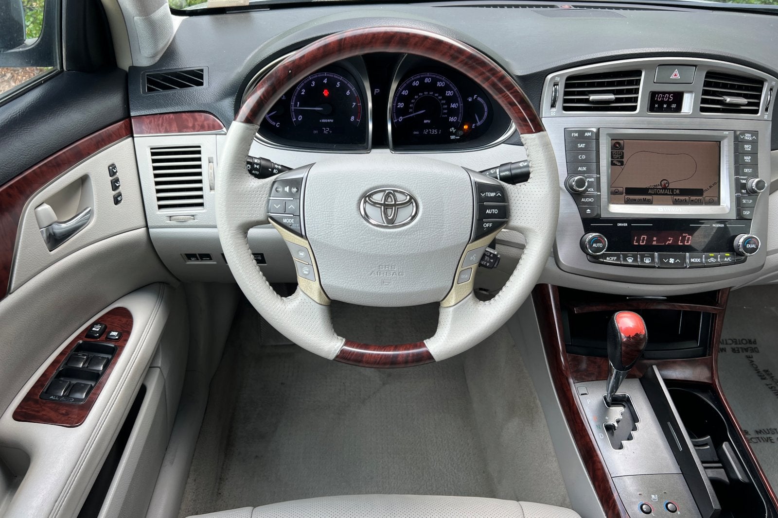 2011 Toyota Avalon Limited