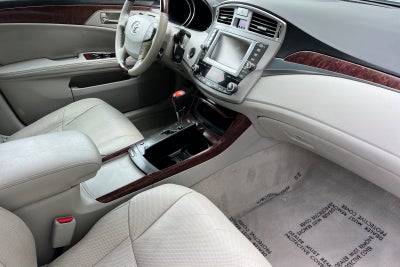 2011 Toyota Avalon Limited
