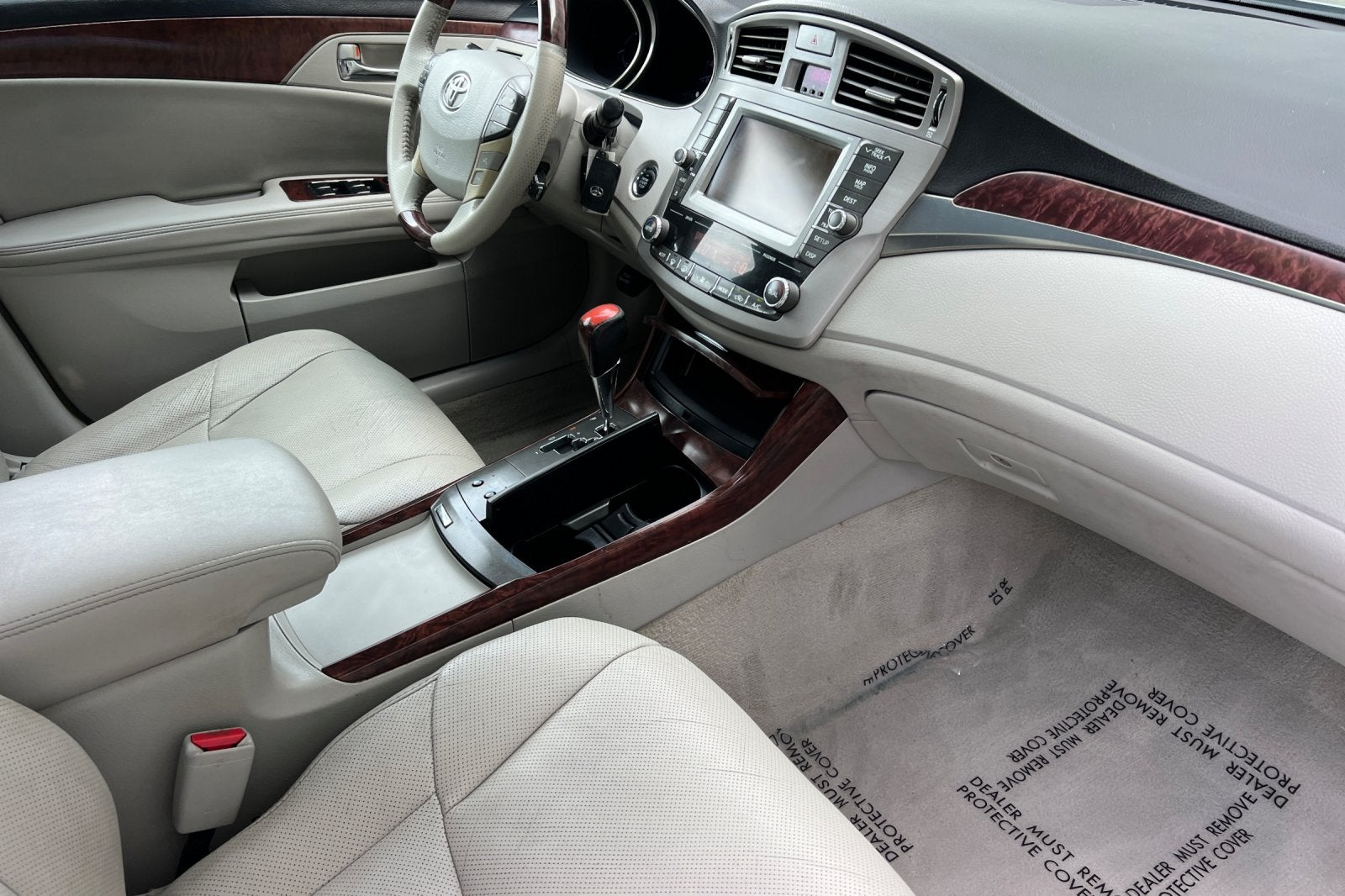 2011 Toyota Avalon Limited