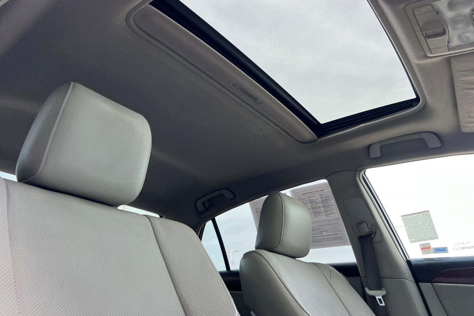 2011 Toyota Avalon Limited