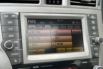 2011 Toyota Avalon Limited
